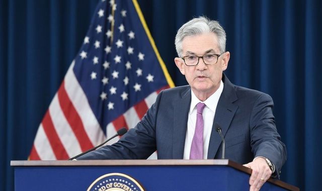 El president de la Reserva Federal dels Estats Units, Jerome Powell | EP