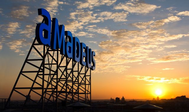 Seu d'Amadeus a Madrid | Amadeus Corporate