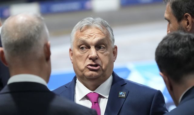 El nou Parlament Europeu ha confirmat el cordó sanitari al grup dels Patriotes per Europa, impulsat pel primer ministre hongarès, Viktor Orbán | Europa Press