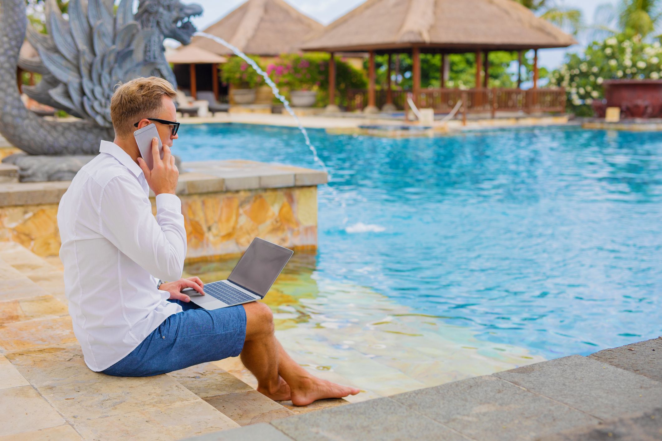 La bolsa de días de vacaciones pagadas a los trabajadores es muy diferente alrededor del mundo | iStock