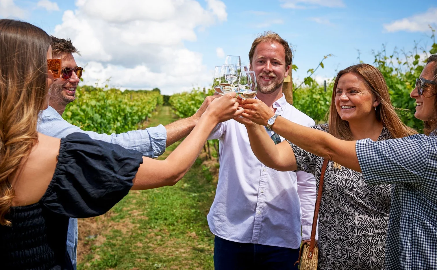 Chapel Down és un celler anglès que, en només dues dècades, ha passat de ser una startup a esdevenir el celler líder i més gran d'Anglaterra