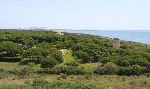 Finca de La Ricarda en el delta del Llobregat | ACN