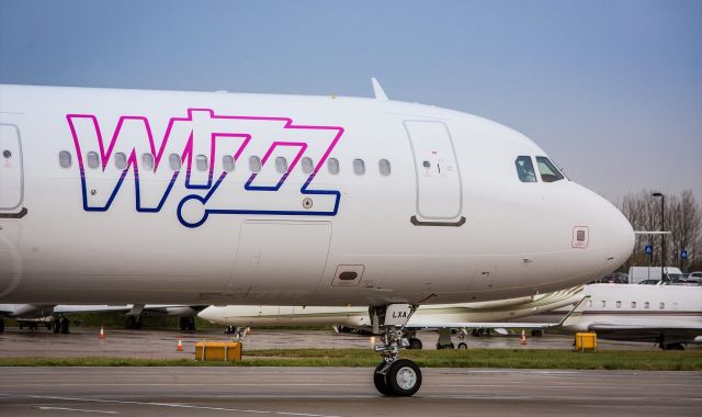 Wizz Air va néixer el 2003 i, un any després, va incorporar Barcelona com a destí | EP