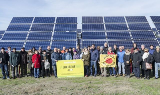 Som Energia té actualment 14 projectes en funcionament | Cedida