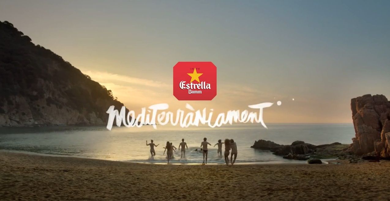 "Tot depèn del com, i el com només depèn de tu", espot d'Estrella Damm de l'estiu 2013 | Estrella Damm