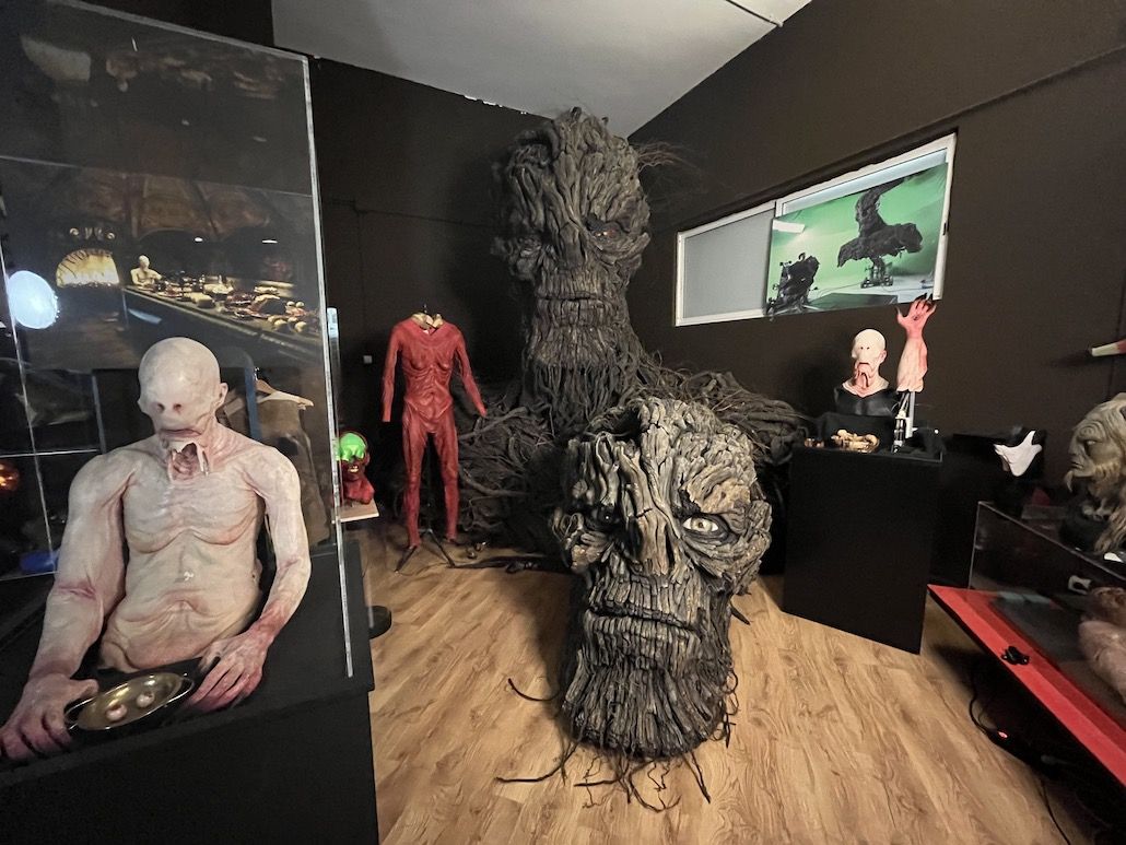 El museu Monster Art estará ubicado en la calle Floridablanca de Barcelona