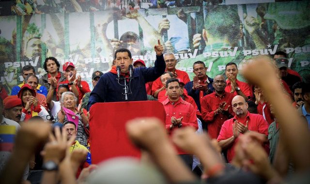 Hugo Chávez va ser president de Veneçuela des del 1999 fins al 2013 | EP