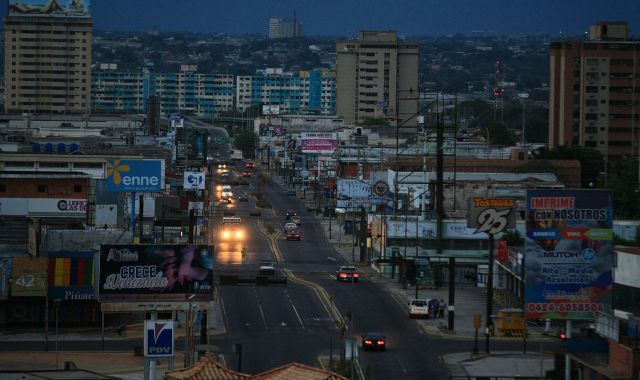 La ciutat de Maracaibo sense llum durant el 2022 | EP