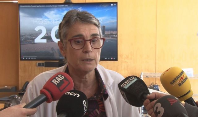 La doctora Olga Pané, nova consellera de Salut | ACN