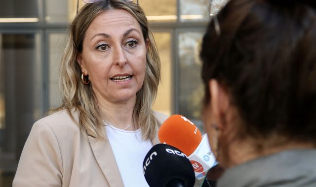 Eva Menor, exalcaldessa de Badia del Vallès, serà la consellera d'Igualtat i Feminisme | ACN