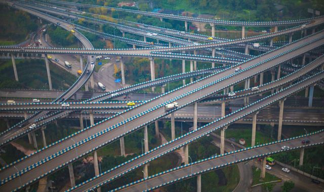 L'intercanviador de Huangjuewan | iStock