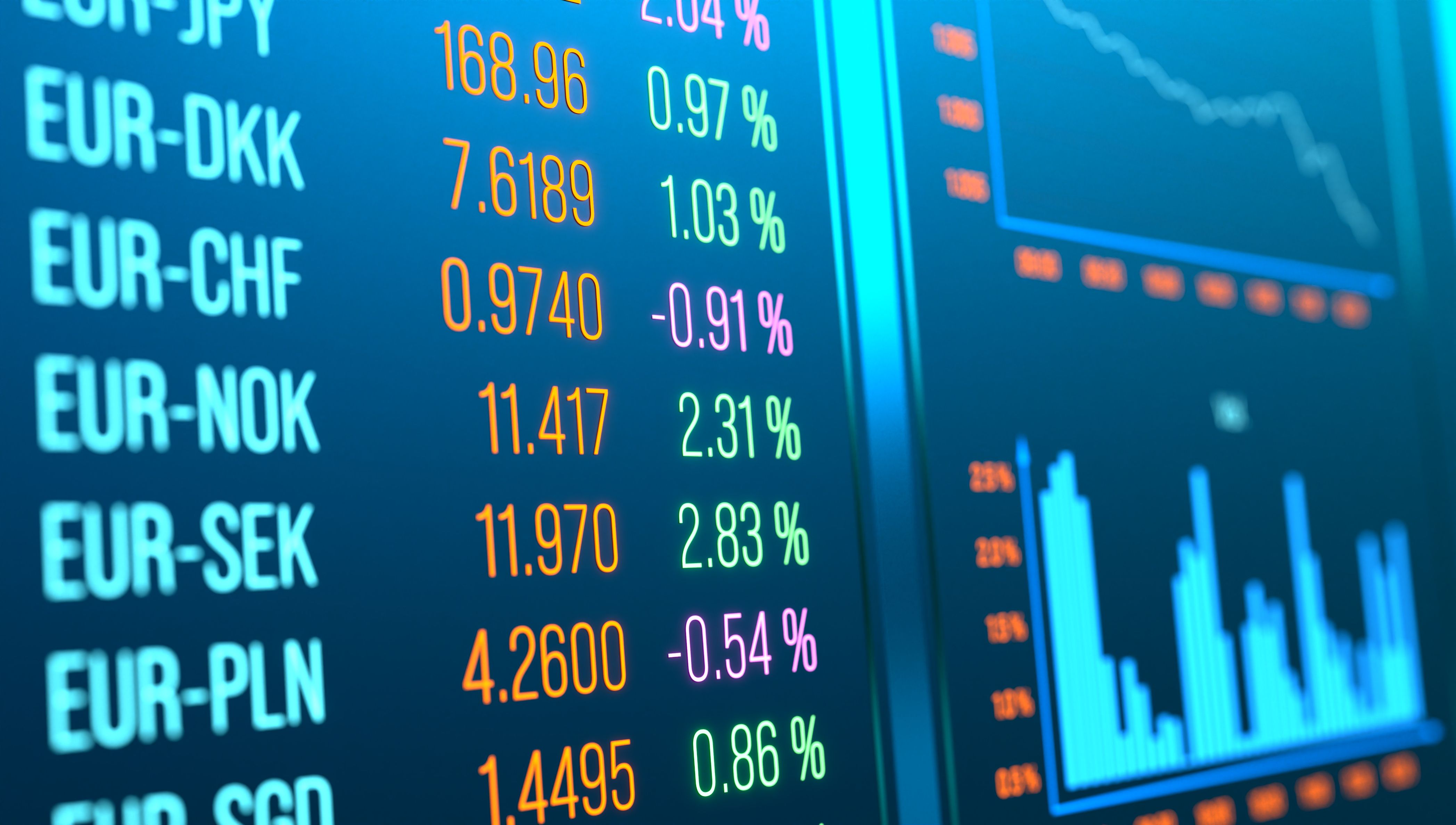 El 30 de juliol, l’IBEX es trobava en els 11.202 punts, i el 5 d’agost, l’índex ja havia patit una caiguda del 7,2% | iStock