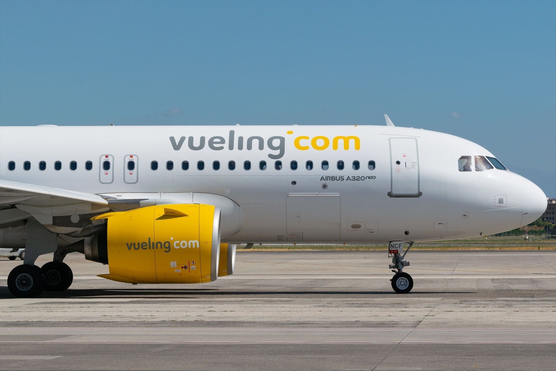 Vueling va ser, un any més, la principal companyia de l'aeroport del Prat el 2023 | EP