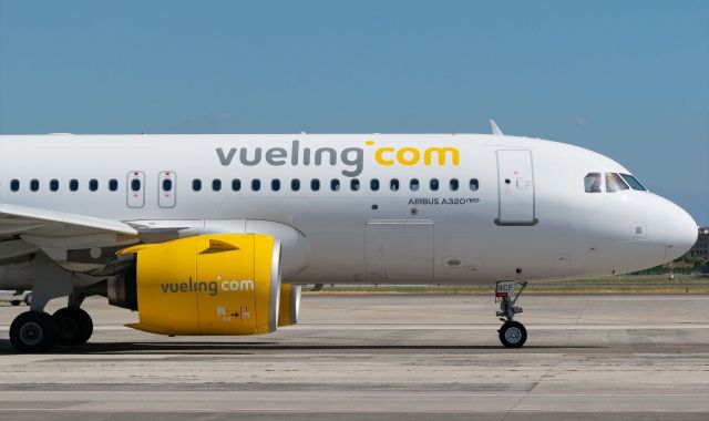 Vueling va ser, un any més, la principal companyia de l'aeroport del Prat el 2023 | EP