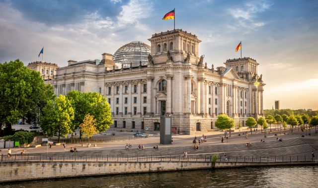 El parc de Tiergarten a Berlin, la capital d'Alemanya | iStock