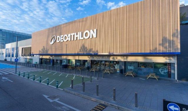 Decathlon, l'empresa francesa present a Espanya des de 1992