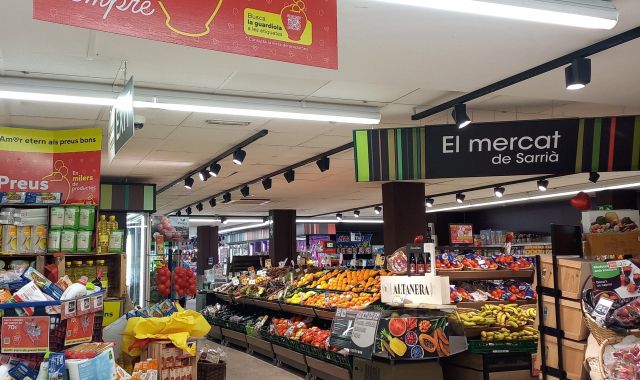 La proposta d'estalvi de la companyia inclou més de 250 productes de proximitat | Caprabo