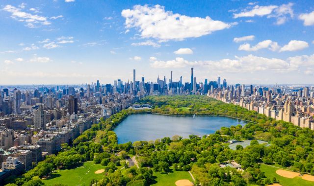 Nova York rep 55 milions de turistes anuals | iStock