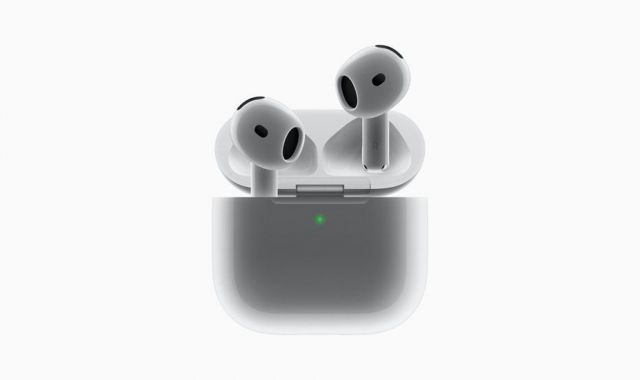 Els AirPods 4 tenen un preu de sortida de 199 euros | EP