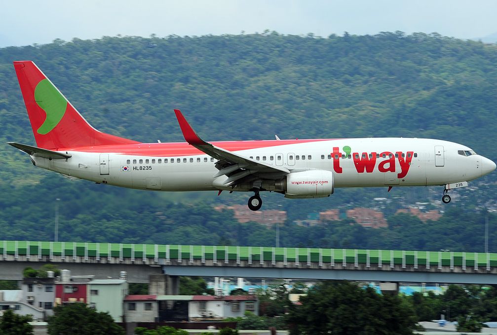 T'way Air unirá los aeropuertos de Barcelona y Seul Incheon con tres frecuencias semanales | Wikipedia