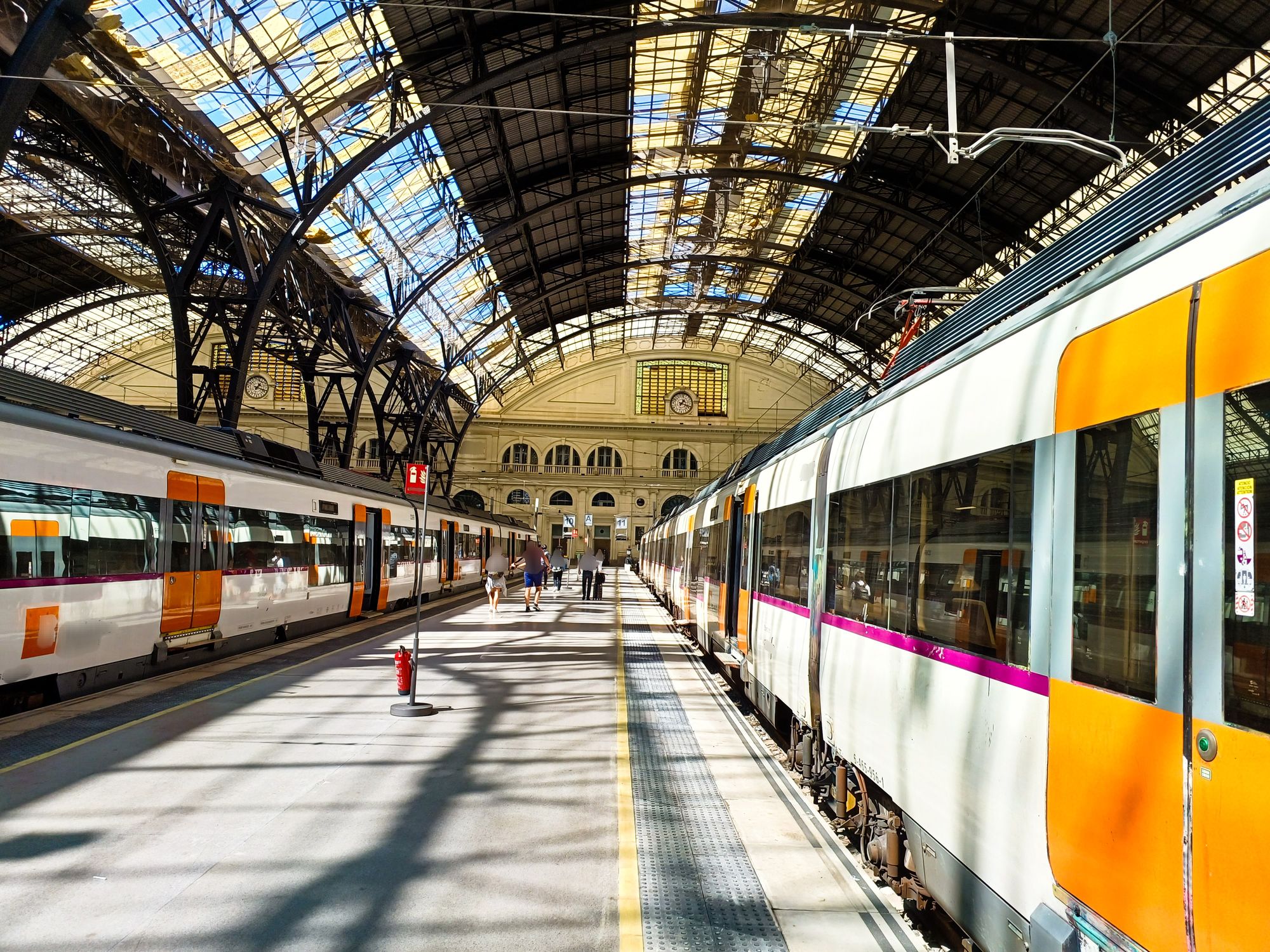 El futur de les infraestructures a Catalunya ha de passar per integrar la descentralització, intermodalitat, digitalització i sostenibilitat | iStock