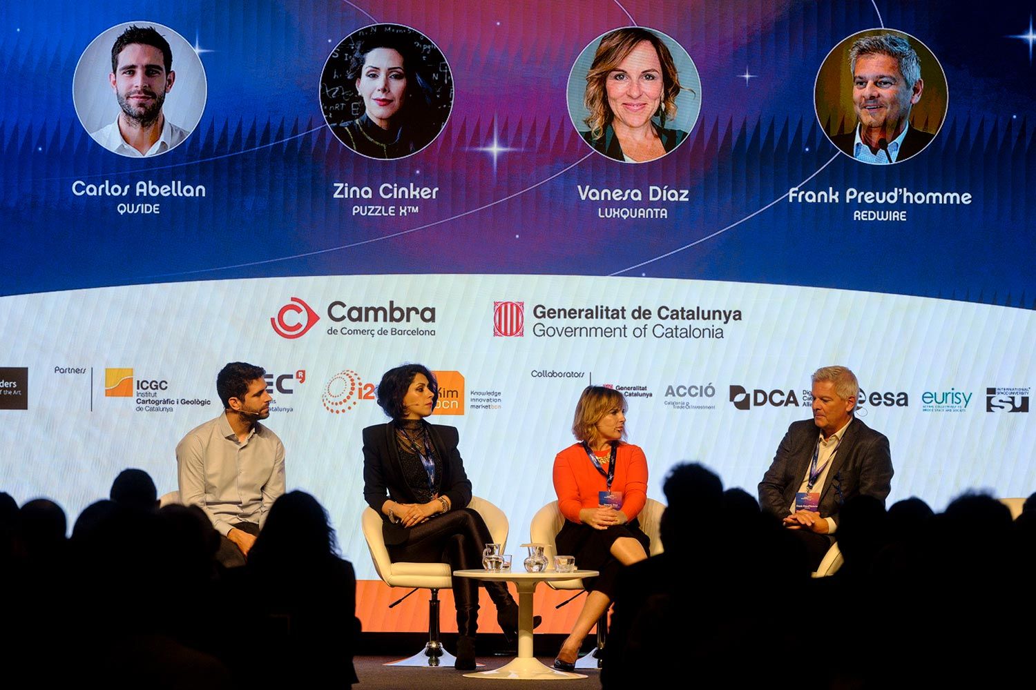 La passada edició del NewSpace Economy Congress | NewSpace Economy Congress