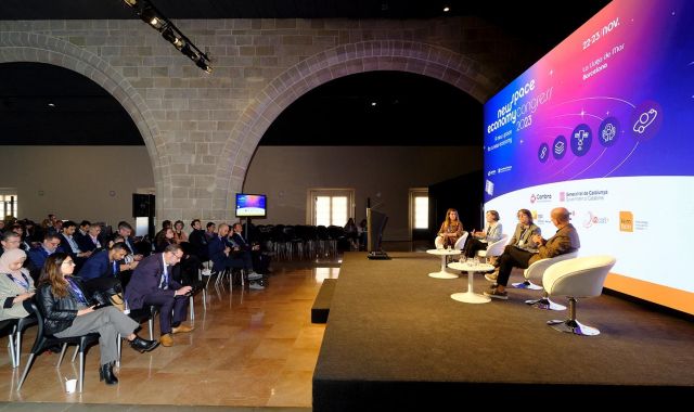 El NewSpace Economy Congress se centra en el món dels negocis | NewSpace Economy Congress