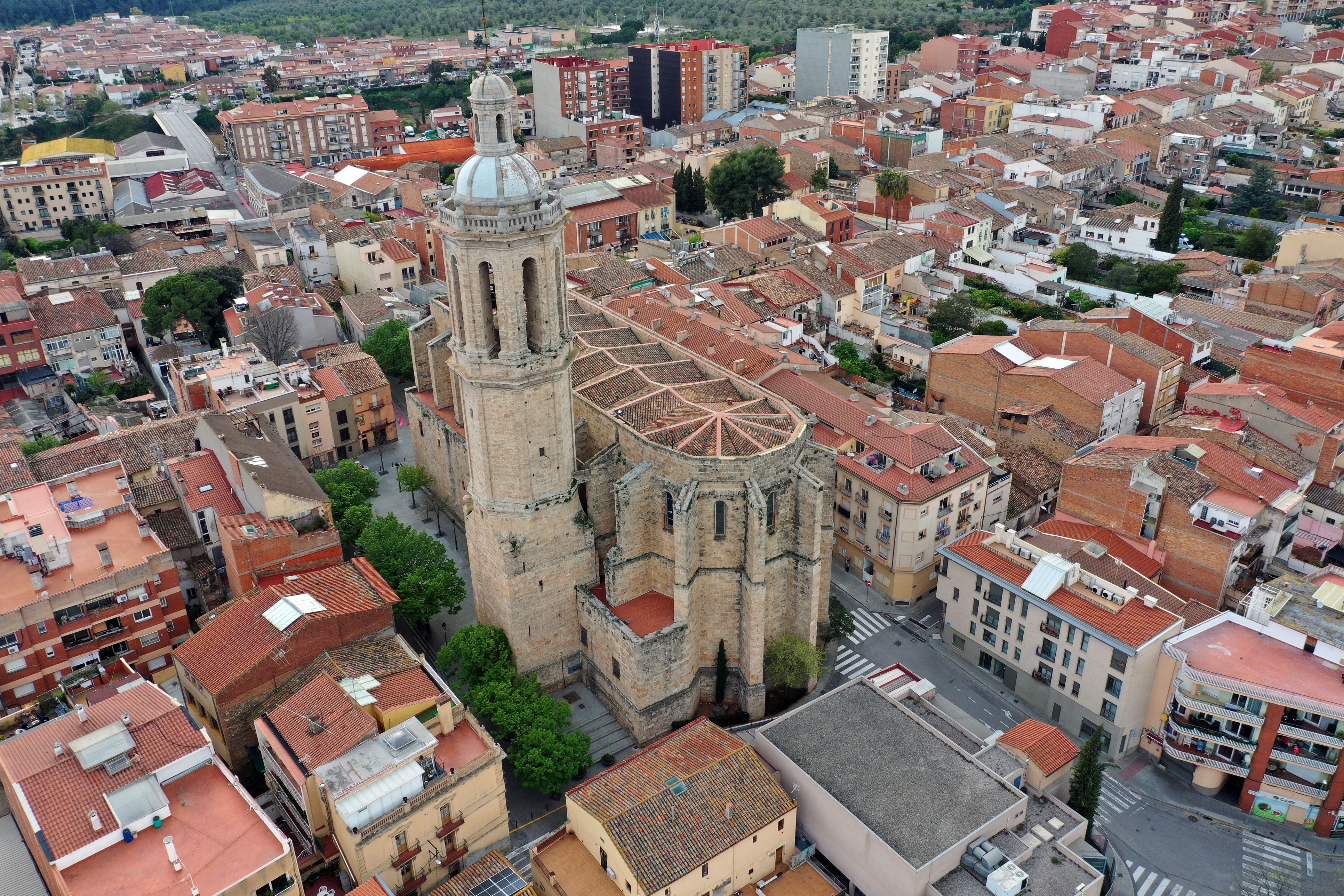 El Baix Llobregat té 841.731 habitants i genera un 11% del PIB català | iStock