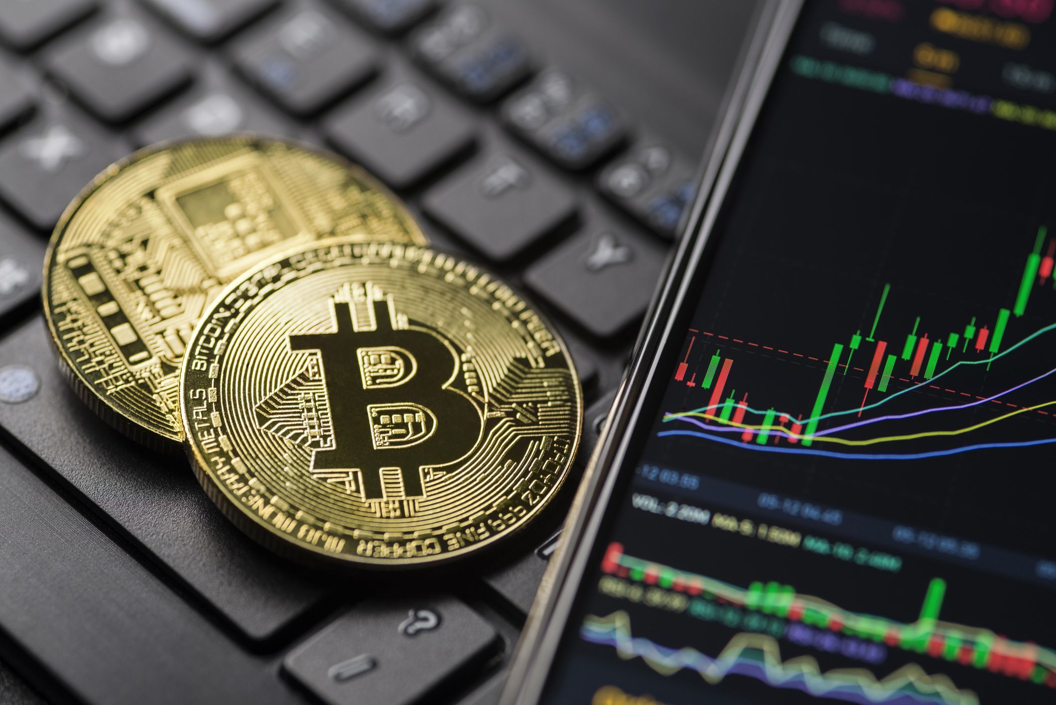 El ETF de algunos bitcoins se aprobó este 2024 | iStock