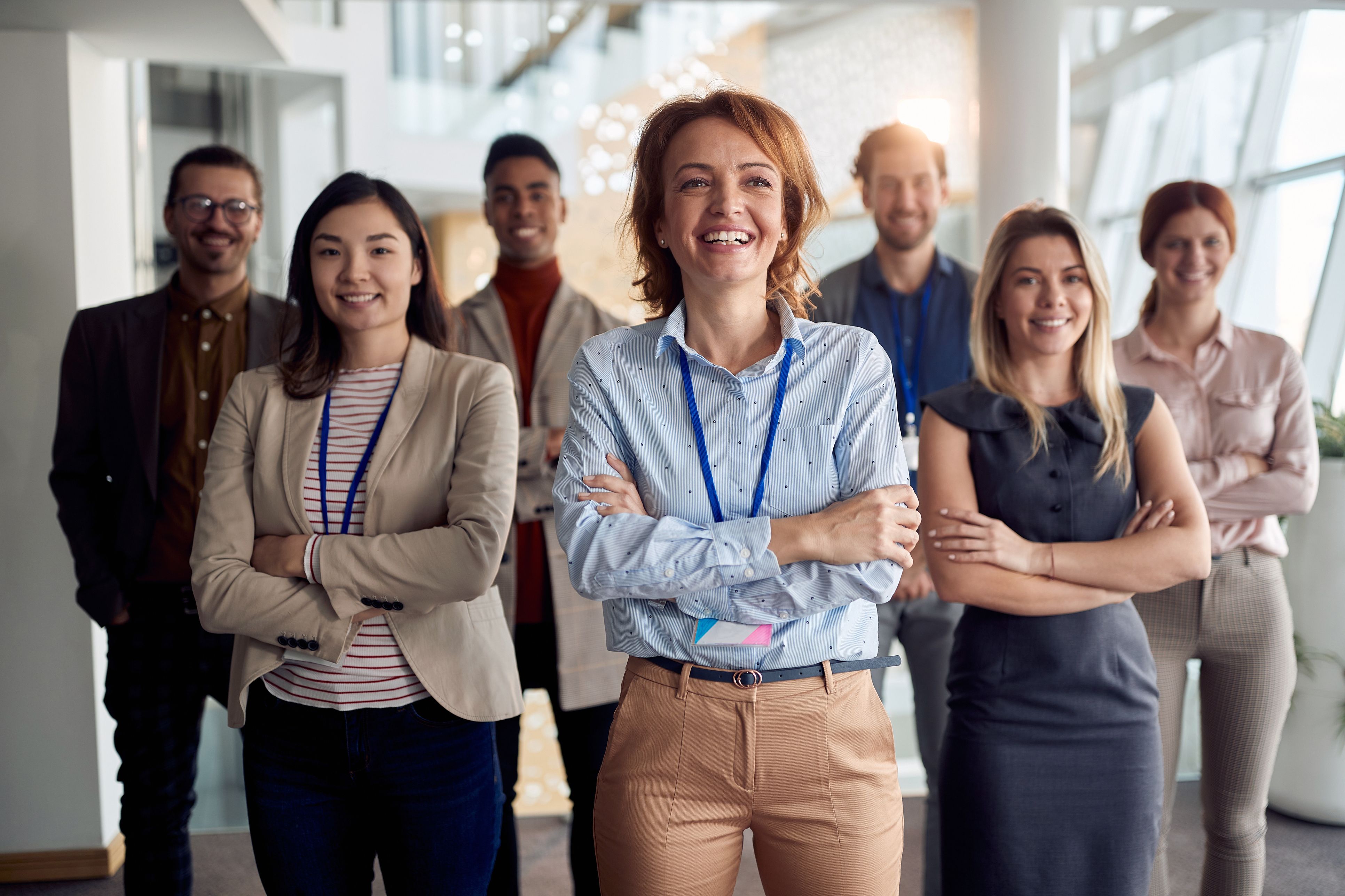 En Dinamarca casi dos de cada tres personas afirman tener una satisfacción alta en el trabajo | iStock