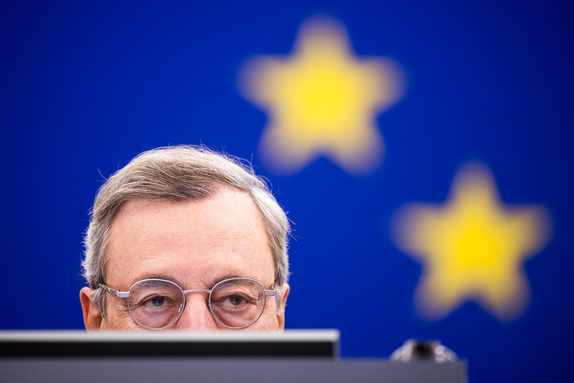 Mario Draghi proposa una estratègia per actuar en deu sectors clau | iStock