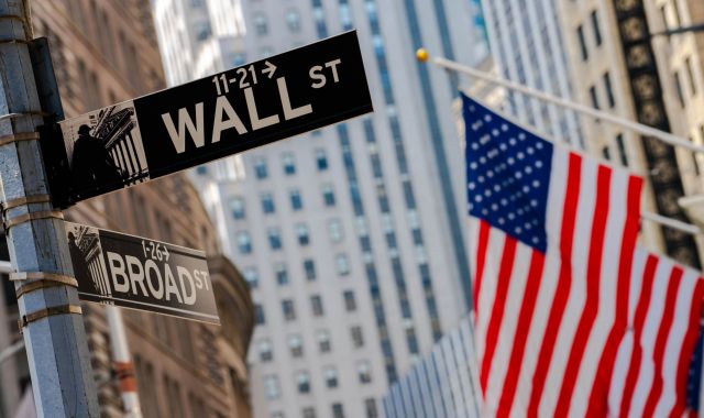 Wall Street, el carrer financer més important del món | iStock