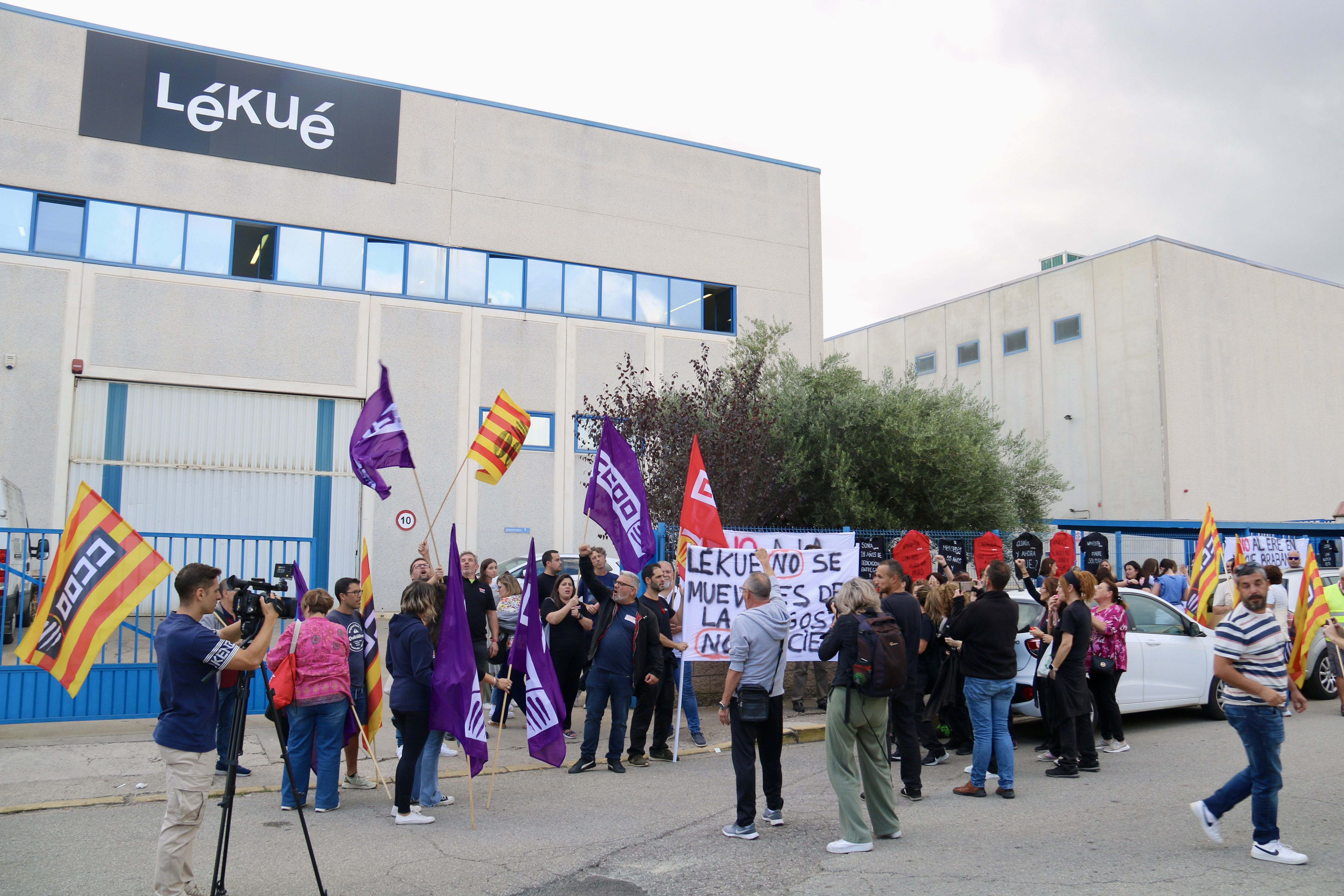 La companyia ha presentat un ERO per acomiadar 15 dels 43 treballadors | ACN