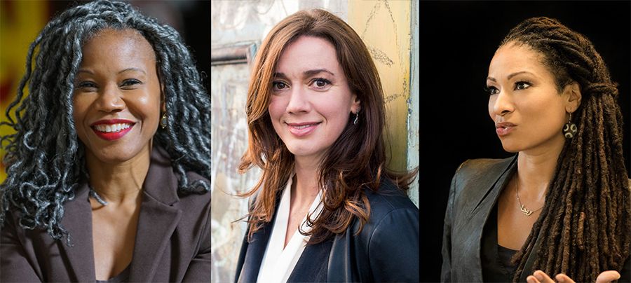 Ruha Benjamin, Majora Carter i Stephanie Hare, ponents principals | Fira de Barcelona