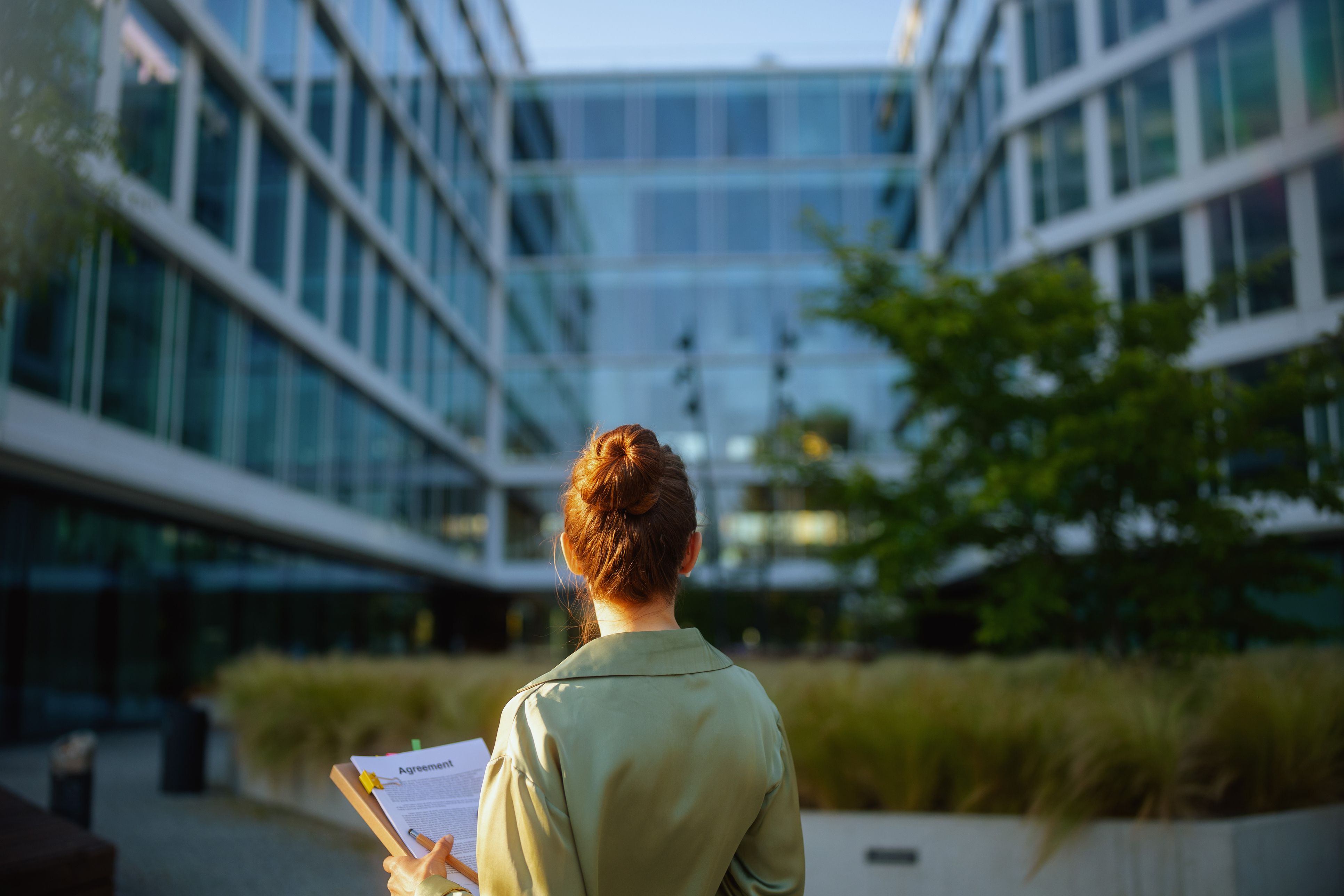 L'ecosistema immobiliari demanda el networking amb més força i celebra una tercera edició del The District amb rècords d'assistència | iStock