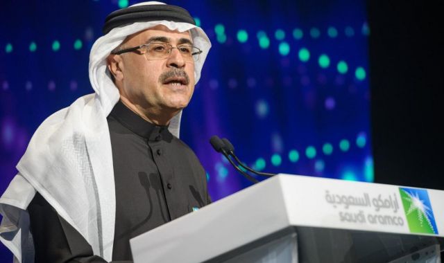 Amin H. Nasser, CEO de Saudi Aramco | EP