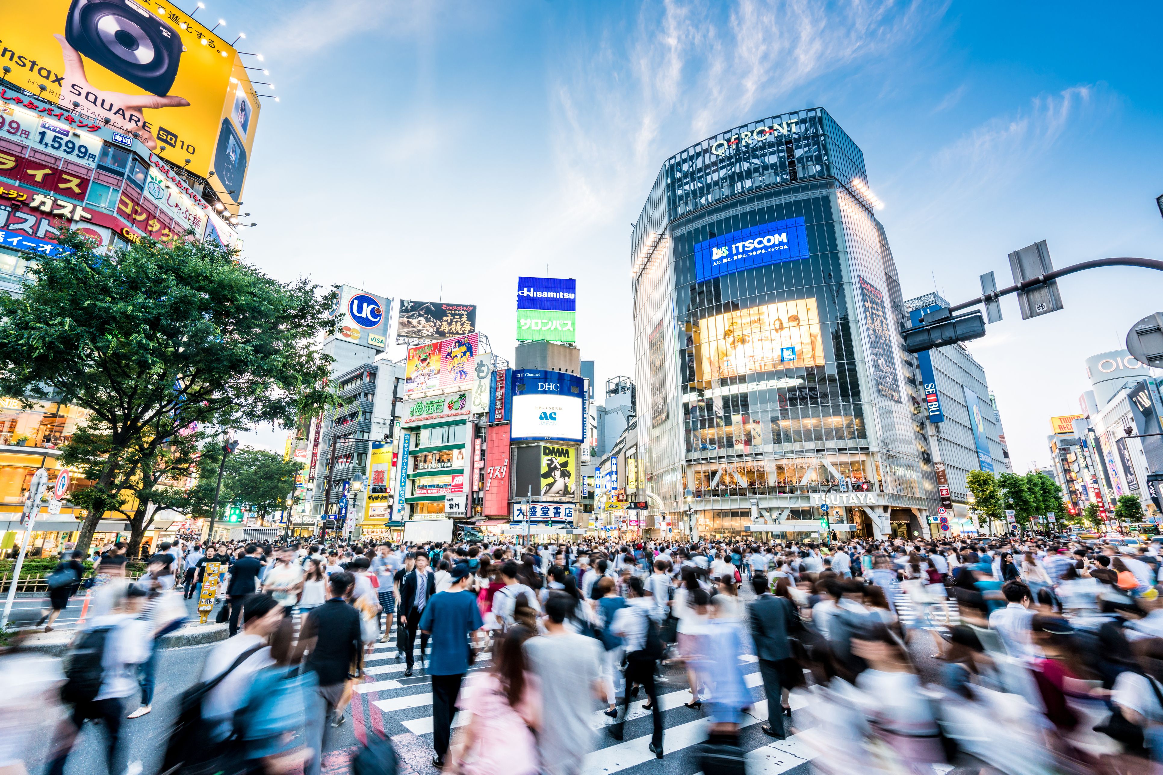 Casi la mitad de los japoneses trabaja más de 60 horas a la semana | iStock