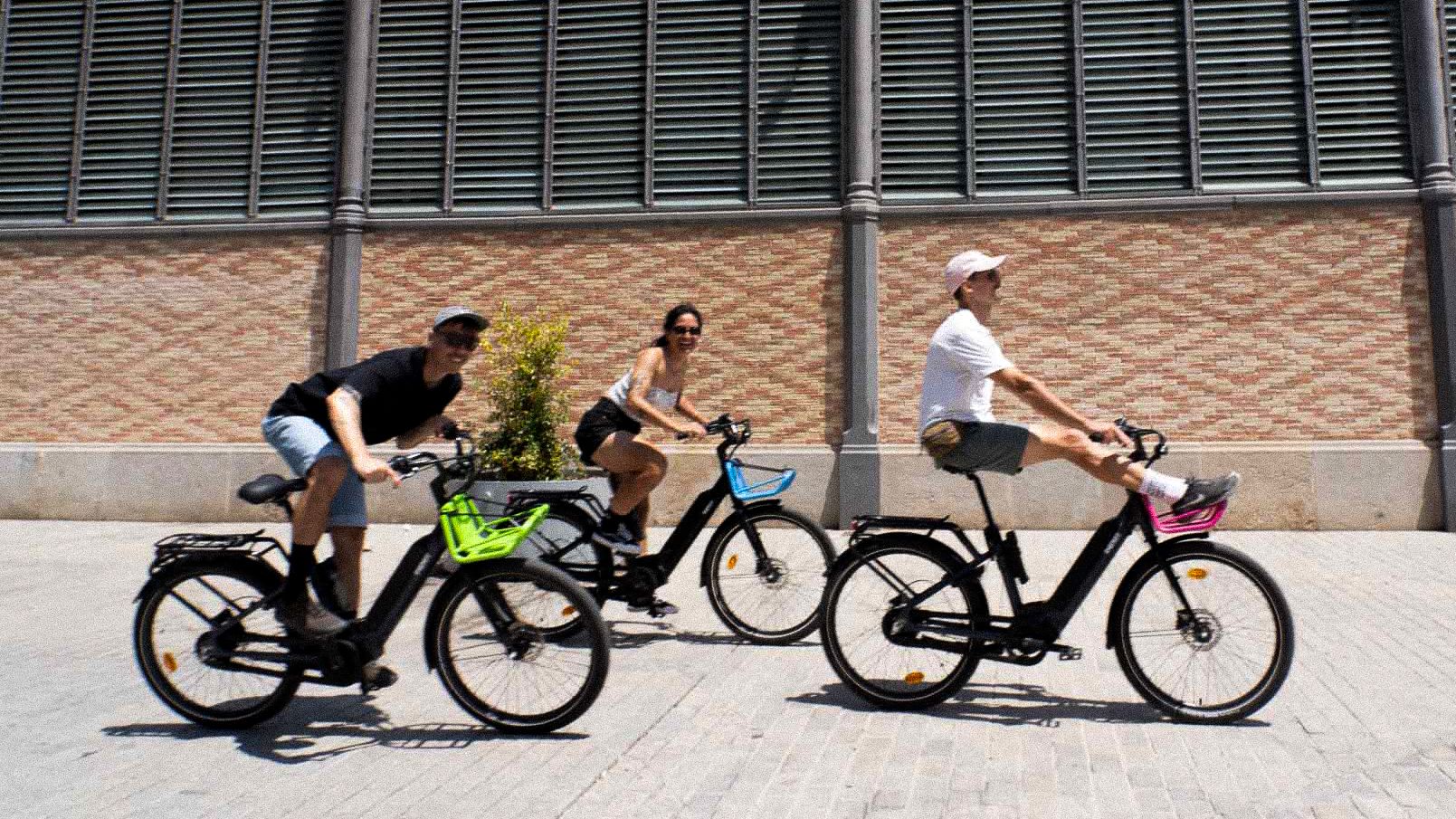 Les bicis Panot apuestan por la tecnología | Cedida