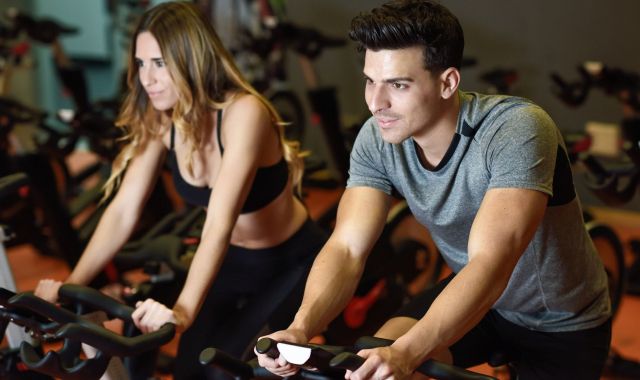 Serà possible fer classes de spinning al tren? | iStock