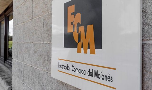 L'Escorxador Comarcal del Moianès és una empresa familiar amb gran tradició en el sector carni | Cedida