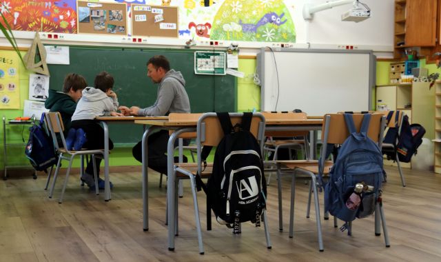 El sector de l'educació guanya protagonisme durant els mesos de setembre | ACN