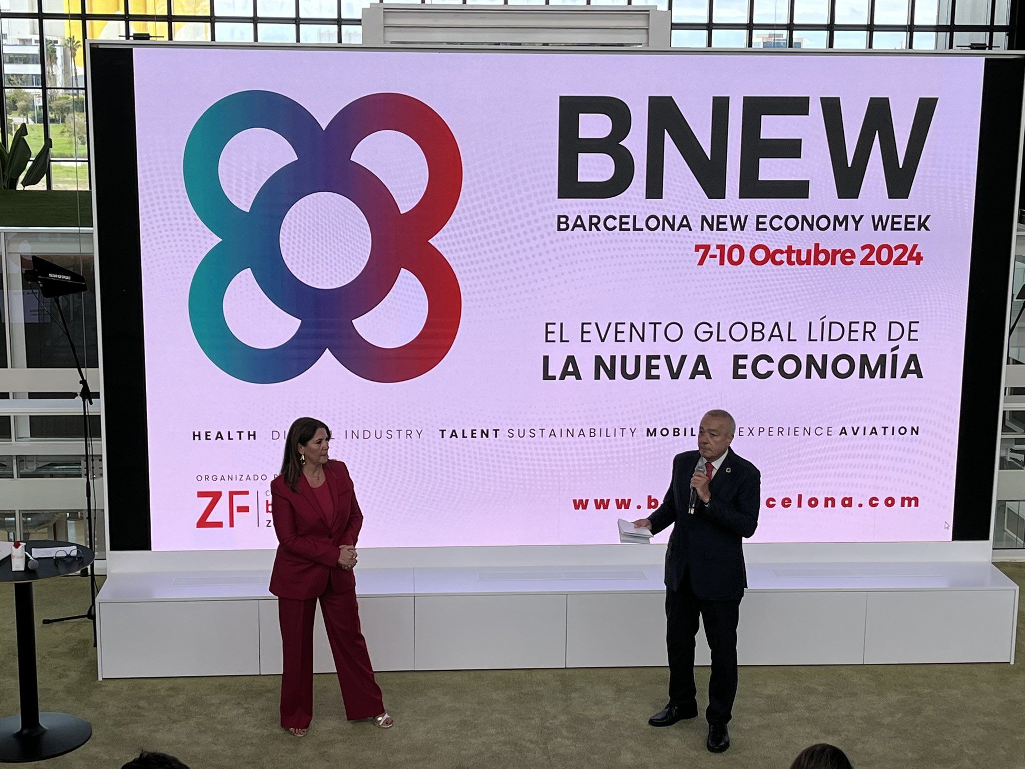 El BNEW presenta una cinquena edició amb més de 15.000 participants | BNEW