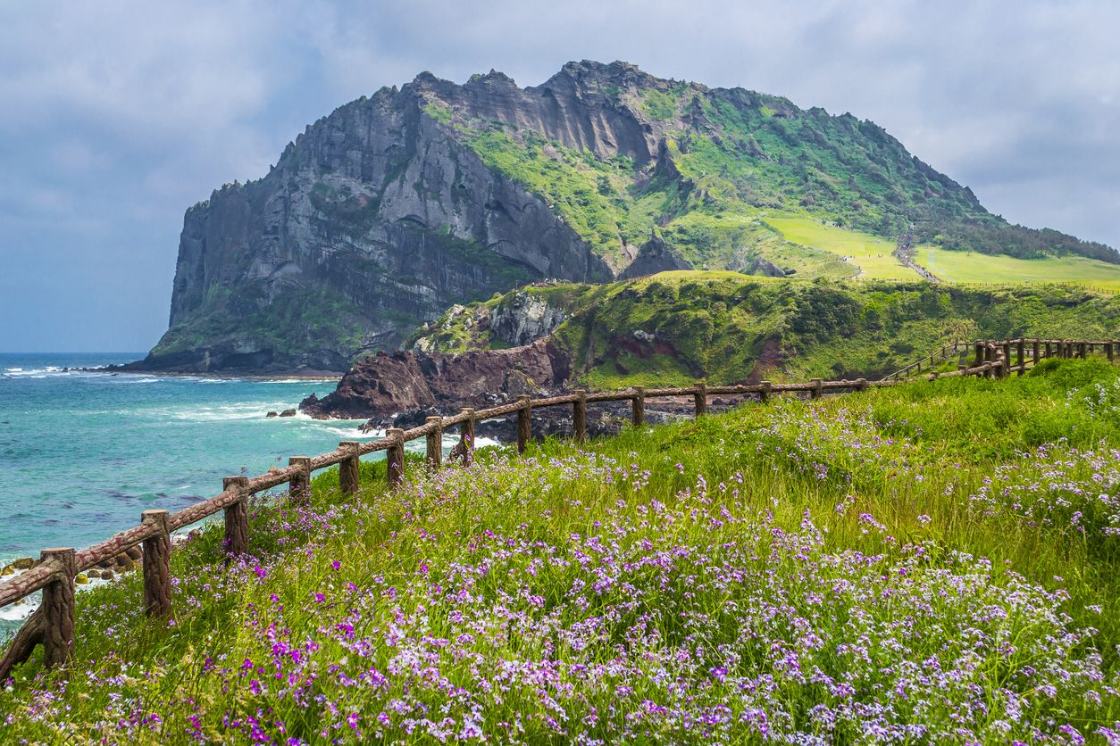 L'illa de Jeju on la natura, la cultura i la història coreana es troben | iStock