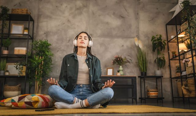 Meditaclic.cat pretén millorar la gestió de les emocions dels usuaris, així com la qualitat del son | iStock