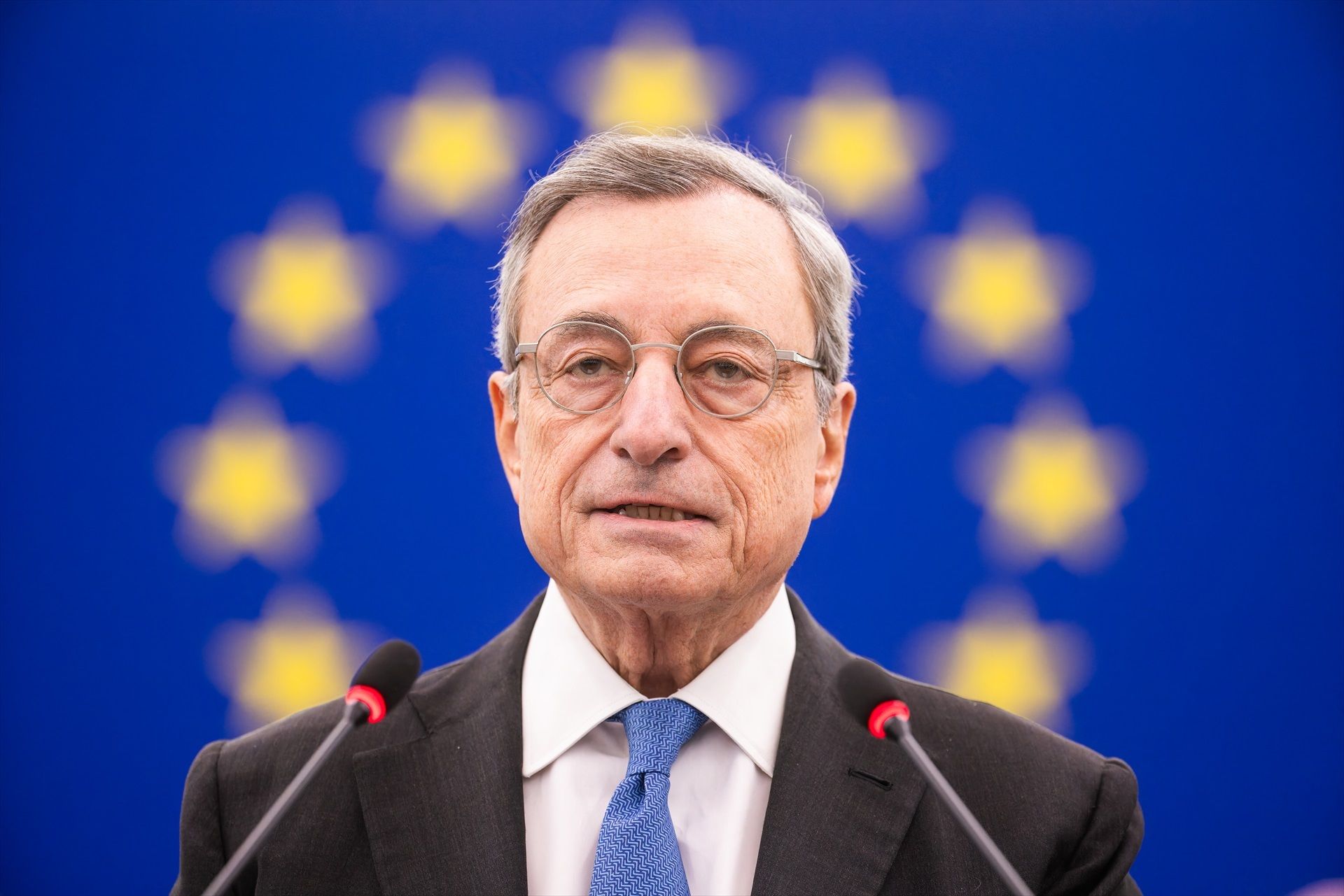 Mario Draghi proposa una estratègia per actuar en deu sectors clau | iStock