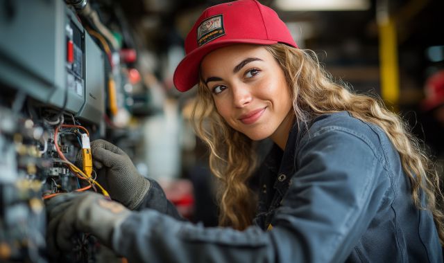 El SOC posa en marxa ajudes per a la formació en l'àmbit digital, de l'economia verda i productiva | Adobe Stock