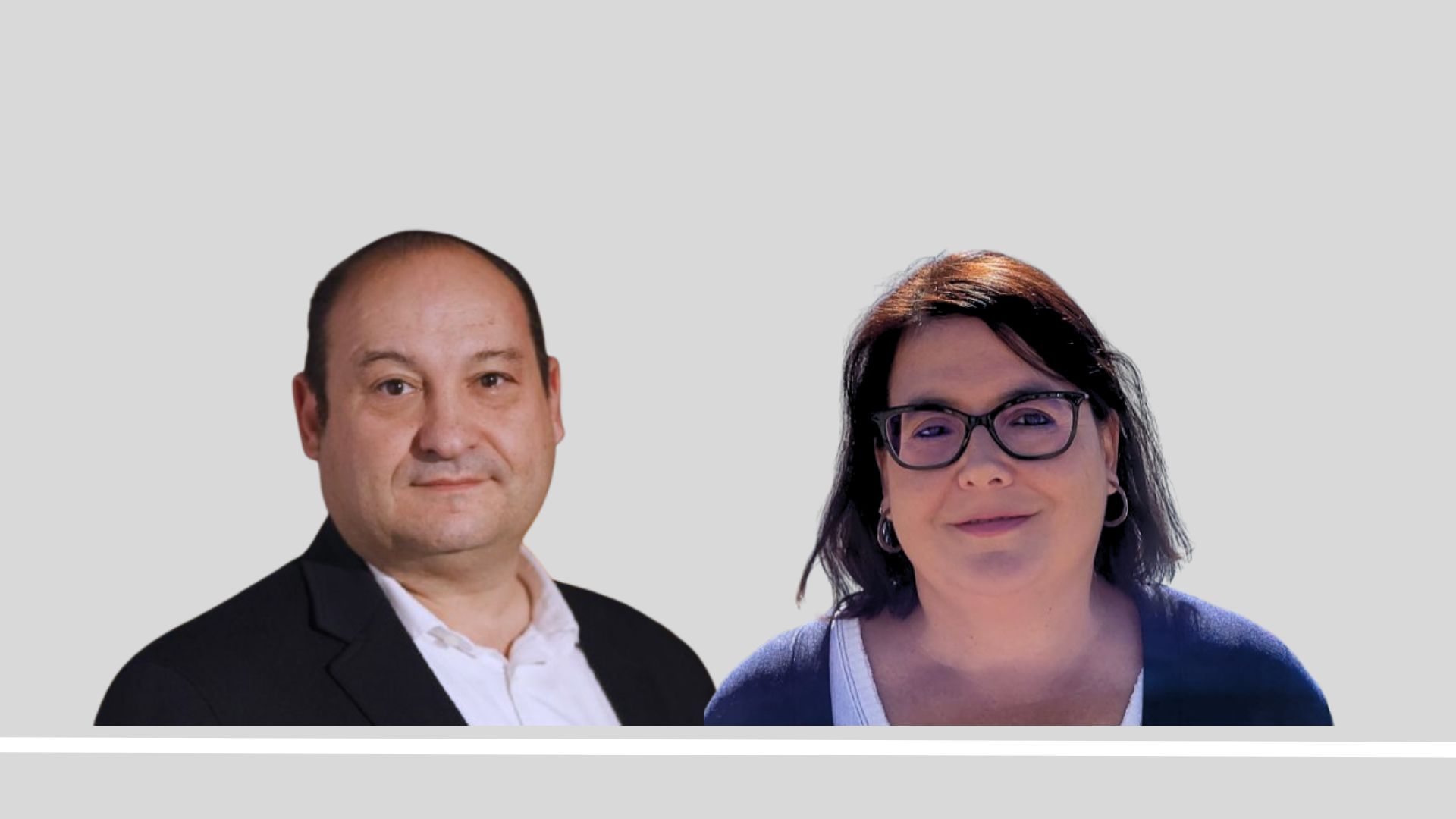 Carles Ruiz (FGC) i Esther Roca (Ports de la Generalitat), dos nomenaments destacats | VIA Empresa