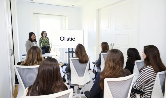 Olistic se centra en la salut capil·lar de les dones | Olistic (LinkedIn)