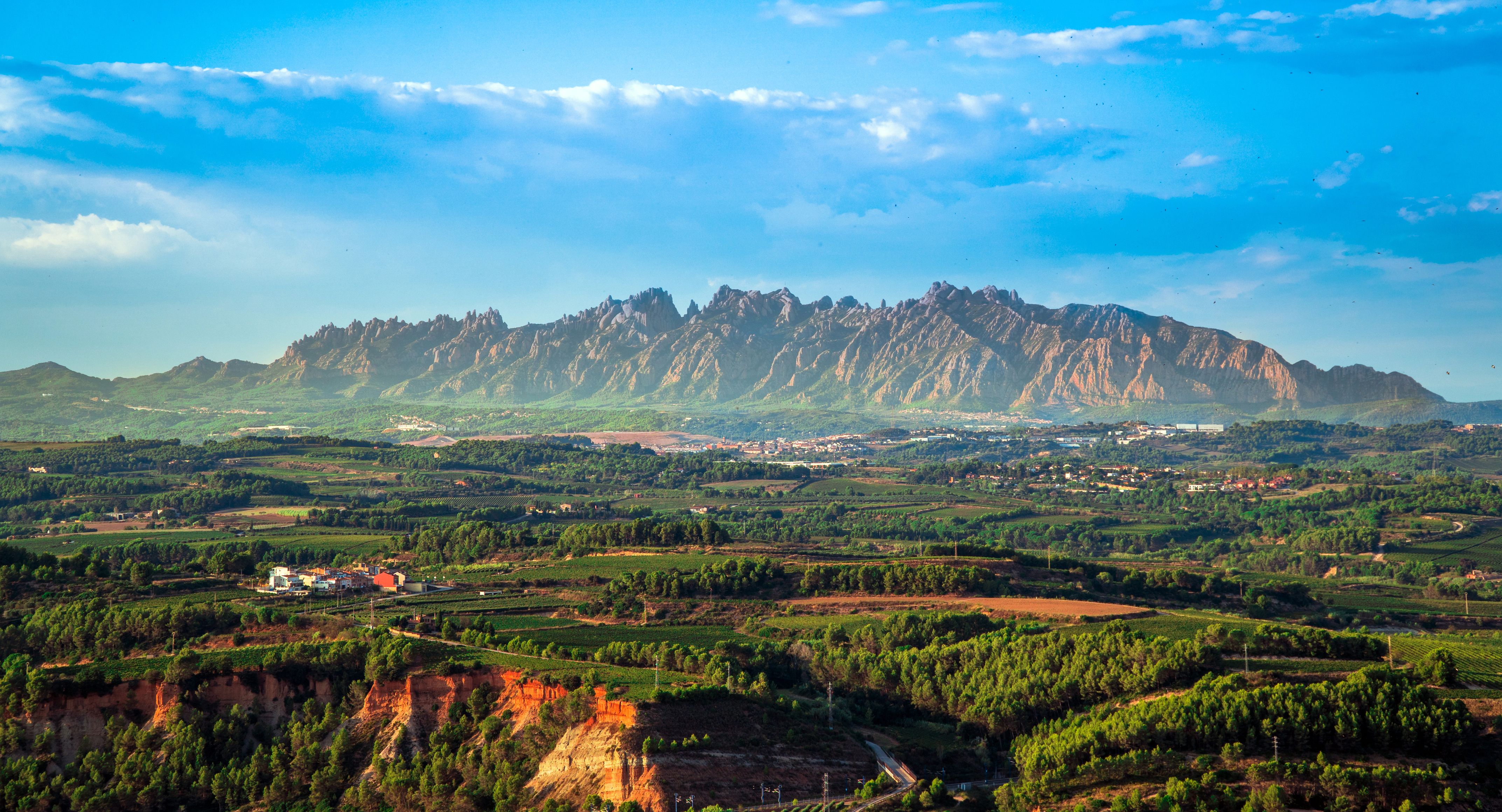 El Alt Penedès tiene 112.638 habitantes | iStock