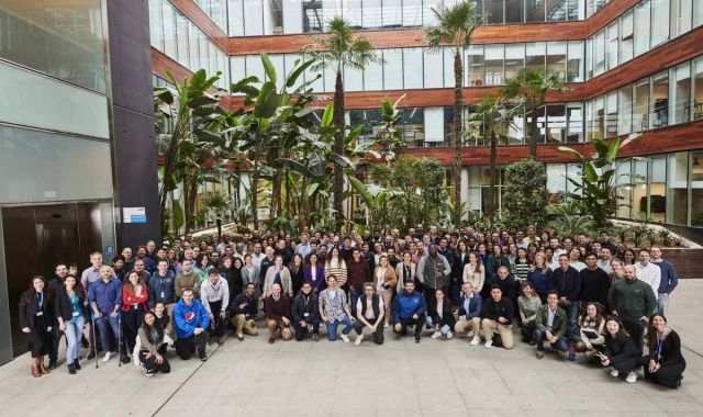 L'equip del hub digital mundial de Pepsico, ubicat al WTC de Cornellà | Cedida